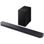 Samsung Soundbar, 3.1.2 ch, Bluetooth, Q series - HW-Q600F/EN - Image 2