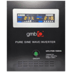 Gembird UPS/ Izvor neprekidnog napajanja, 1500VA, 1050W - UPS-PSW-1500VA GMB LONG - Image 2