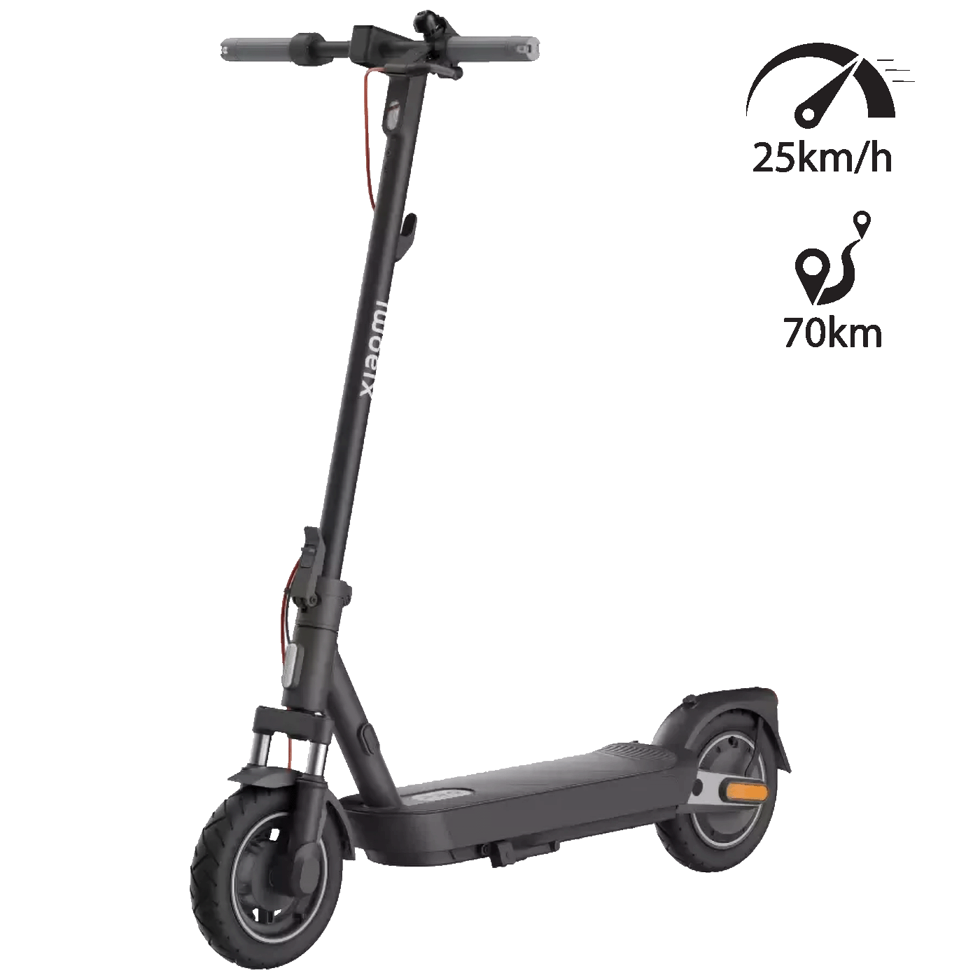 76020_1775196288o3mssllbmn Xiaomi Električni romobil, 12" točkovi, 25 km/h, Domet do 70 km - Mi Electric Scooter 6 Pro - Image 1
