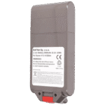 Extralink Baterija za Dyson V12 usisavač, 25.2V 2500mAh - DYSON Battery, V12 25.2V 2500mAh