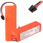 Extralink Baterija za Xiaomi MOP P/MOP PRO2 PRO 2PRO MJSTS1 - Battery P/MOP PRO2 PRO 2PRO MJSTS1 - Image 2