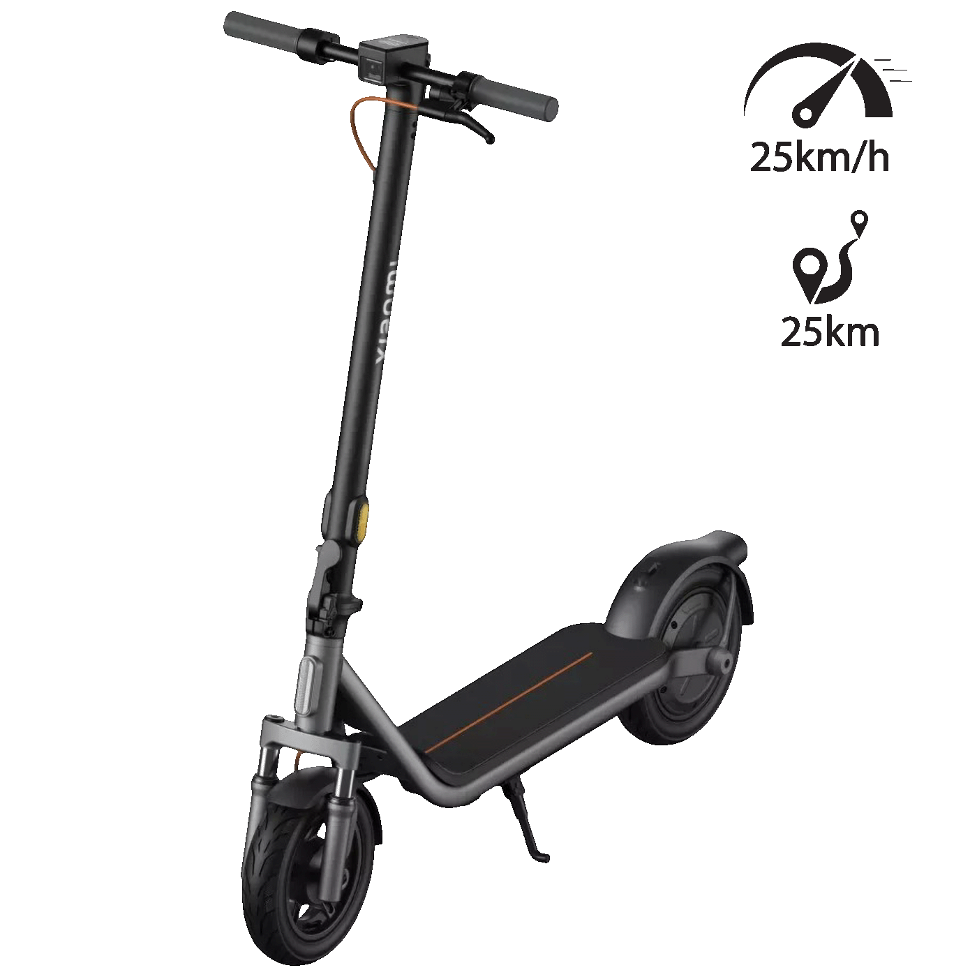 76120_1776669929vy2cgdrvxx Xiaomi Električni Romobil, 10" točkovi, 25 km/h, Domet do 25 km - Mi Electric Scooter 6 Lite - Image 1