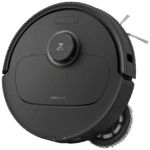 Roborock Robot usisavač sa stanicom za pražnjenje, 5200mAh, 18.500 Pa - Qrevo C Pro Black - Image 4