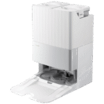 Roborock Robot usisavač sa stanicom za pražnjenje, 5200mAh, 18.500 Pa - Qrevo C Pro White - Image 3