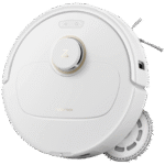 Roborock Robot usisavač sa stanicom za pražnjenje, 5200mAh, 18.500 Pa - Qrevo C Pro White - Image 4