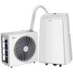 home Mobilni split klima uređaj, 12.000 Btu. 3.5 kW, WiFi, A+ - MOBILSPLIT12