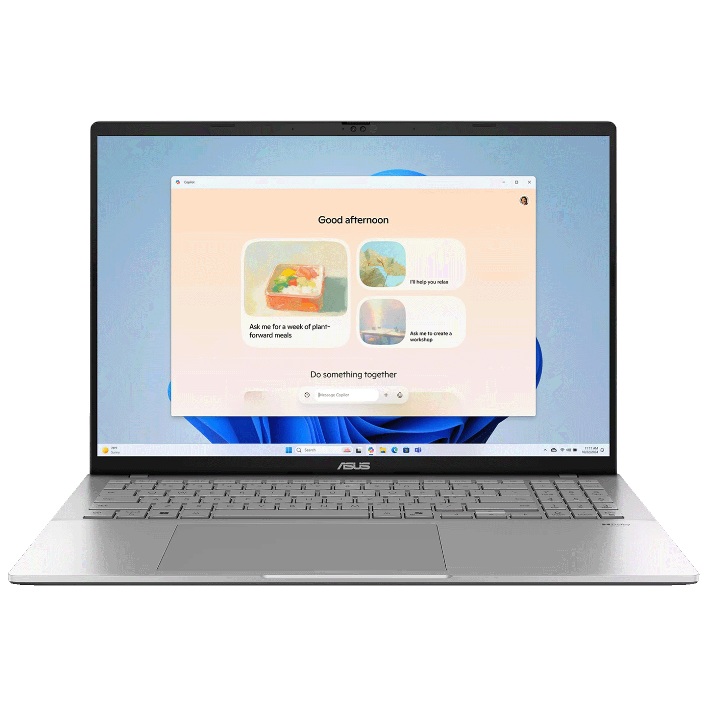 76685_1779797102o0alolu82n Asus Laptop 16", Intel Core i7-13620H, 8 GB, SSD 1 TB - Vivobook S16; S3607VA-RP161 - Image 1