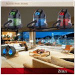 Zilan Usisavač za suho/mokro usisavanje, 1600 W, crvena - ZLN8945/RD - Image 4