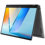 Asus Laptop 14" OLED, Intel Core Ultra 7 258V, 32GB, SSD 1 TB - Vivobook 14 Flip TP3407SA-SG155W - Image 4