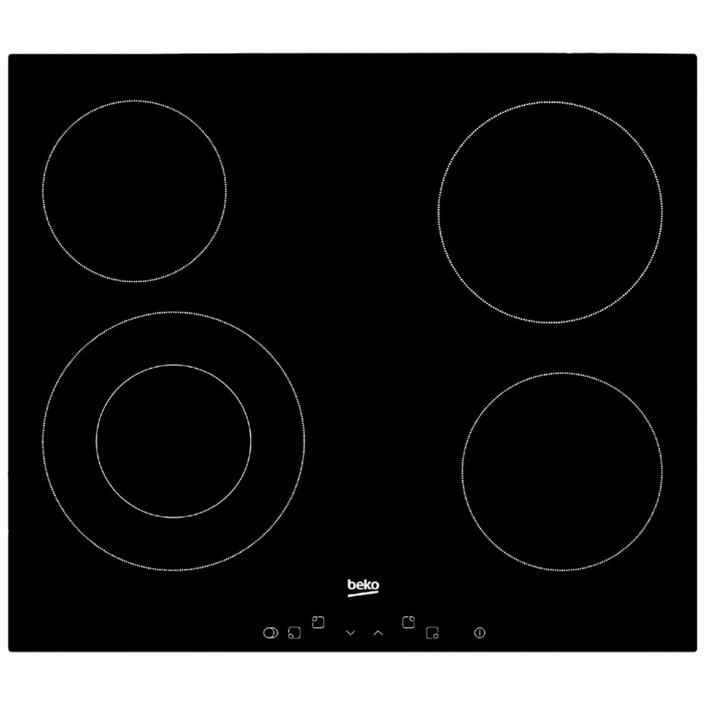 7751_168616772044ac2osnml Beko Ugradbena ploča , 6700W - HIC 64402 T - Image 1