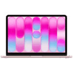 Apple Laptop 13", A18 Pro 6C/5G, 8GB DDR, SSD 256 GB - MacBook Neo 13" 2026; Blush