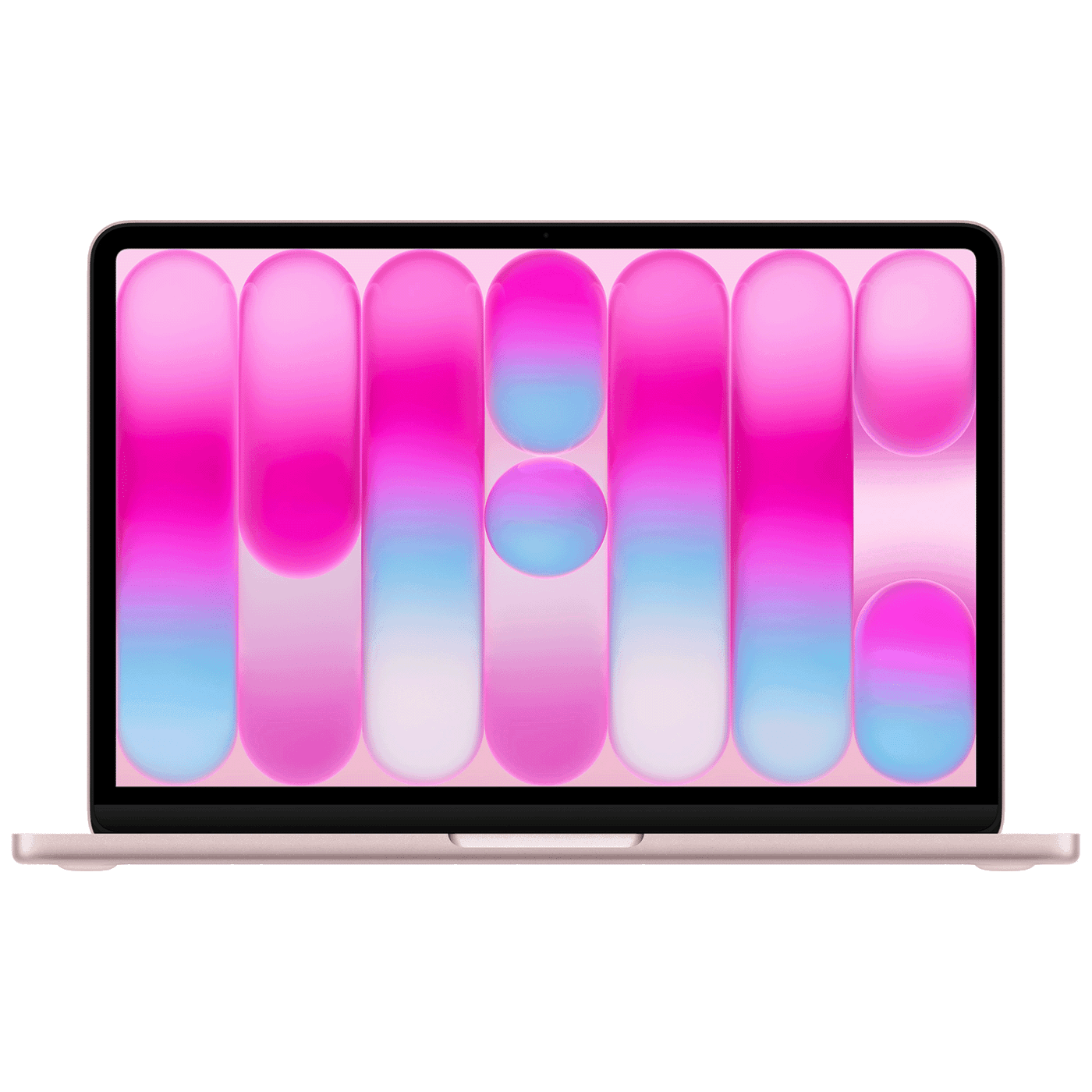 78293_1777454288pc64xvt93f Apple Laptop 13", A18 Pro 6C/5G, 8GB DDR, SSD 256 GB - MacBook Neo 13" 2026; Blush - Image 1
