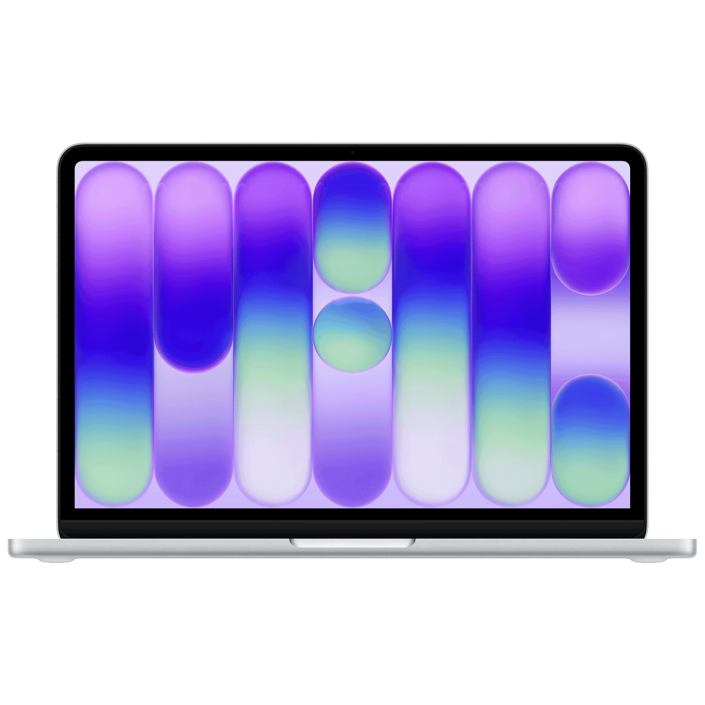 78294_1777454739gfxa8dy6m6 Apple Laptop 13", A18 Pro 6C/5G, 8GB DDR, SSD 256 GB - MacBook Neo 13" 2026; Silver - Image 1