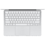 Apple Laptop 13", A18 Pro 6C/5G, 8GB DDR, SSD 256 GB - MacBook Neo 13" 2026; Silver - Image 2