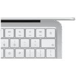 Apple Laptop 13", A18 Pro 6C/5G, 8GB DDR, SSD 256 GB - MacBook Neo 13" 2026; Silver - Image 3