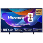 Hisense Televizor Smart LED A6S UHD 4K 55" - 55A6S