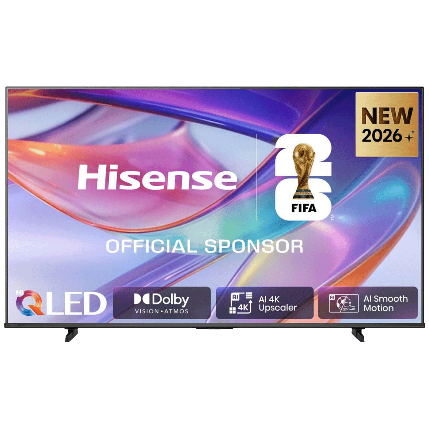 78988_1779098360xkjuhgkyug Hisense Televizor Smart Hi-QLED E7S UHD 4K 50" - 50E7S - Image 1