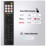 Hisense Televizor Smart Hi-QLED E7S UHD 4K 50" - 50E7S - Image 3