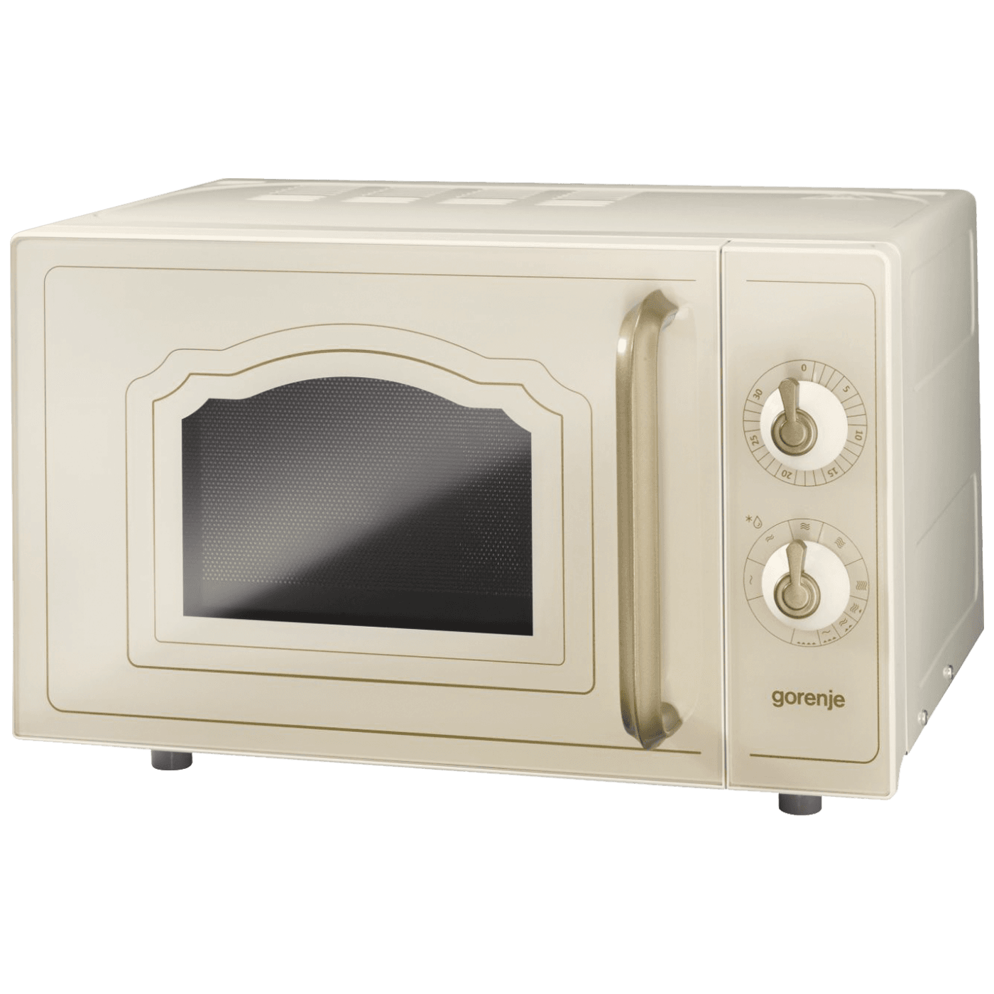 7990_1686168245fng67sri1o Gorenje Mikrovalna pećnica sa grilom, 700W - MO4250CLI - Image 1