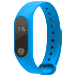 MeanIT SAT pametni, Fitness,  OLED, vodootporan, plavi - M6 plavi
