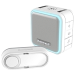 Honeywell Zvono bežično, digitalno, kućno, 6 melodije, mute timer - DC515E