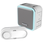 Honeywell Zvono bežično, digitalno, kućno, 6 melodije, mute timer - DC515EG