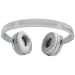 hoco. W17 Delightful Headphones MIC WH - Image 3