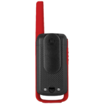 Motorola Walkie Talkie, domet 8 km, 16 kanala, crvena - TLKR T62 RD - Image 2