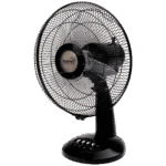 home Ventilator stolni, promjer 30 cm, 40 W - TF 32/BK