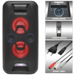 SAL Zvučnik bežični, Bluetooth, KARAOKE, 120 / 80W - PAR 220BT - Image 2