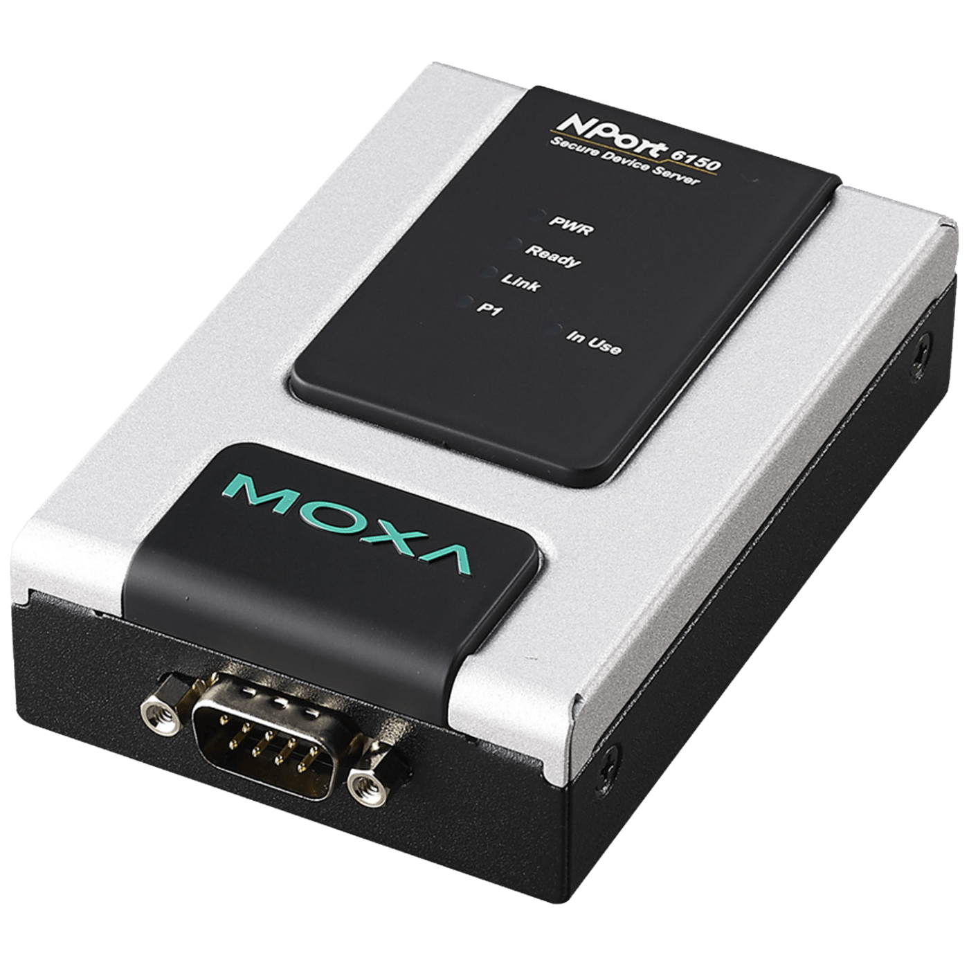 11698_1686226348j3riddpsuy Moxa Terminal server, RS-232/422/485, RJ-45 Ethernet - JAB MOXA NPort 6150 - Image 1