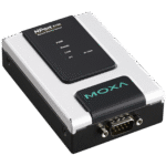 Moxa Terminal server, RS-232/422/485, RJ-45 Ethernet - JAB MOXA NPort 6150 - Image 3