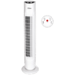 Zilan Ventilator stupni, daljinski upravljač, 45W, 80 cm, ±80° - ZLN3437