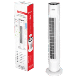 Zilan Ventilator stupni, daljinski upravljač, 45W, 80 cm, ±80° - ZLN3437 - Image 2