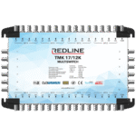 REDLINE Multišalter 4 satelita na 12 utičnica,kaskadni(bez adaptera) - TMK 17/12K