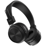 hoco. Slušalice bežične/žične, Bluetooth, 8h rada, mikrofon - W25 Promise Crne