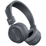 hoco. Slušalice bežične/žične, Bluetooth, 8h rada, mikrofon - W25 Promise Sive