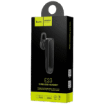 hoco. E23 Marvellous sound Black - Image 2