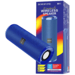 Borofone Zvučnik bežični, Bluetooth, 1200 mAh, 3 h, plava - BR1 Beyond Blue