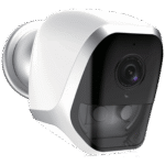 Amiko Home Kamera IP, 2 MP, FullHD, WiFi, 4 x AA - BC-16