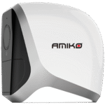 Amiko Home Kamera IP, 2 MP, FullHD, WiFi, 4 x AA - BC-16 - Image 3
