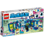 Lego  Laboratorija dr. Foxa, LEGO Unikitty