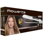 Rowenta Pegla za kosu, kašmir - keratin, 130 - 200°C - SF7510F0 - Image 2