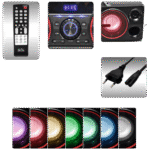 home Zvučnik bežični, Bluetooth, multimedijalni, BoomBox - BT POWER - Image 2