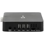 TELE System Prijemnik combo, Android , DVB-S2/T2, 4K, HEVC/10 bit - TS UP4K - Image 2