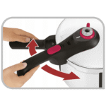 Tefal Ekspres lonac, zapremina 6 lit., 5 sigurnosnih sistema - P2530750 - Image 3