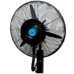 home Ventilator sa raspršivačem vode, centrifugalni, 300 W - CMF 64 - Image 2