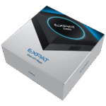 REDLINE Prijemnik IPTV@Android, UltraHD 4K, 2/16GB, WiFi - EXPAT Z2020 Special - Image 2