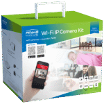 Amiko Home Set za video nadzor, 2 Mpixel, 4 x bullet cam., 9 ch, WiFi - WIFI KIT-4900 - Image 2