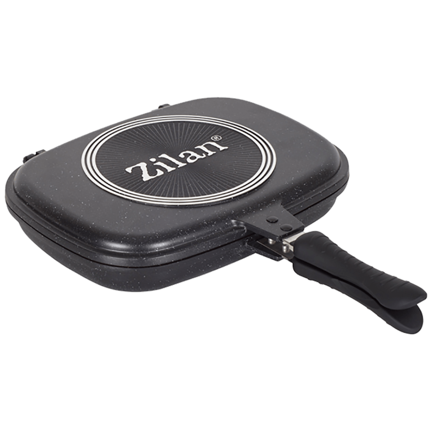 13531_16862315942yrcan2jki Zilan Dvostruka grill tava - ZLN9522 - Image 1